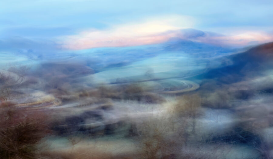 Sarah McNulty, Lanta Photography, Cold Expanse, Fine art and creative gallery, fine art landscape print, landscape print, creative landscape wall art, contemporary landscape print, Dorset Landscape print, landscape wall art, countryside wall art, countryside print, Symondsbury, Dorset, Dorset impressions, Limited Edition print, Fine art photography Dorset