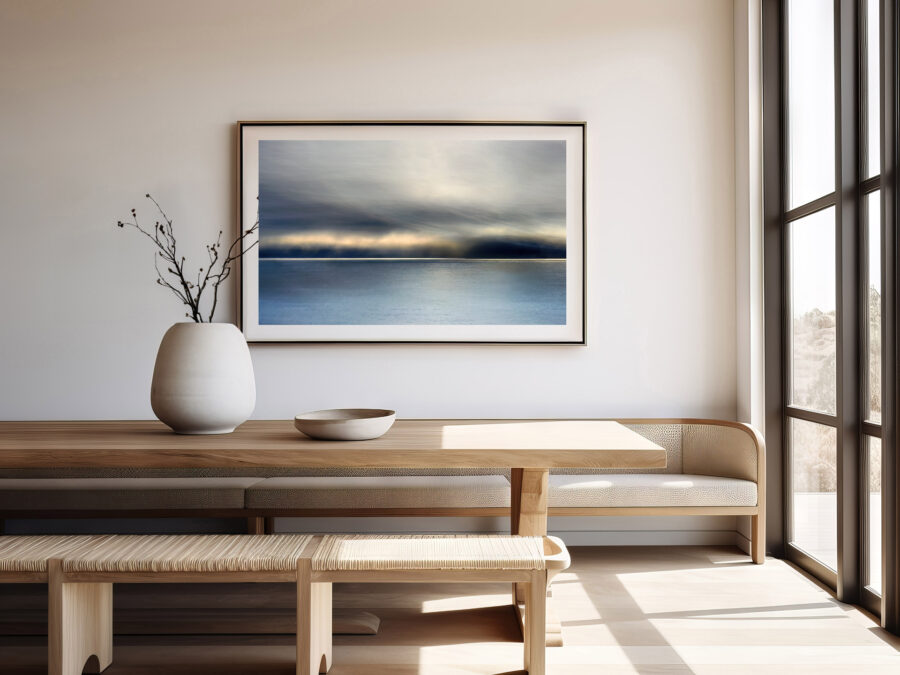 Lanta Photography, Shop product mockup, Coastal Dawn