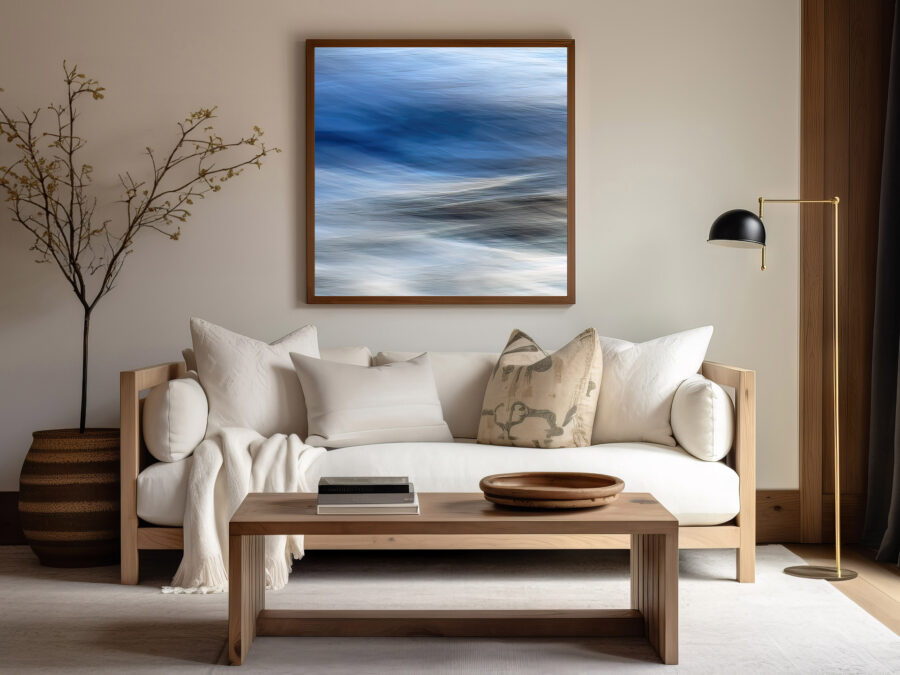 Lanta Photography, shop product mockup, Midnight Shore