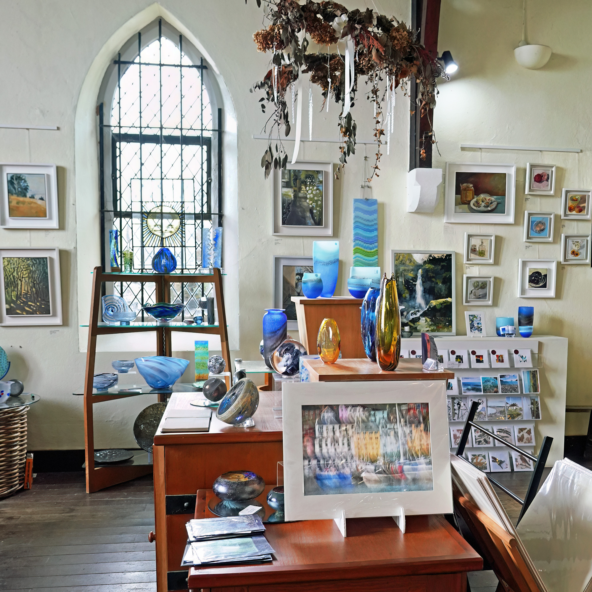The Old Chapel Gallery, Abbotsbury, Helen Millard, Cameo Glass, Lanta Photography fine art prints, mounted prints, Dorset Fine art prints, fine art photography Dorset, Dorset Fine Art Photography, Dorset Greeting cards, Fine art nature greeting cards, Dorset coastal prints, West Country Coastal prints, Fine art mounted prints, Fine art framed prints, Sarah McNulty