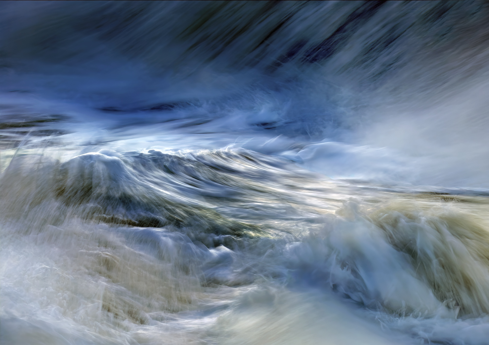 Velocity, Velocity digital art print, coastal fine art photography, Dorset coastal print, Dorset Coastal photography, Coastal wave photography, seascape digital art print, Dorset seascape digital art print, Dorset fine art photography, fine art photography Dorset, Dorset, West Bay, Coastal print, Sarah McNulty, Lanta Photography, Limited edition, Limited edition print
