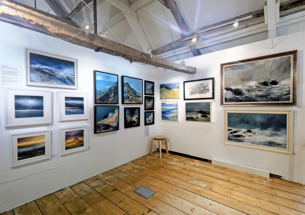 Sarah McNulty Exhibiting at Sou Sou West Gallery for the Selected Exhibition 2025