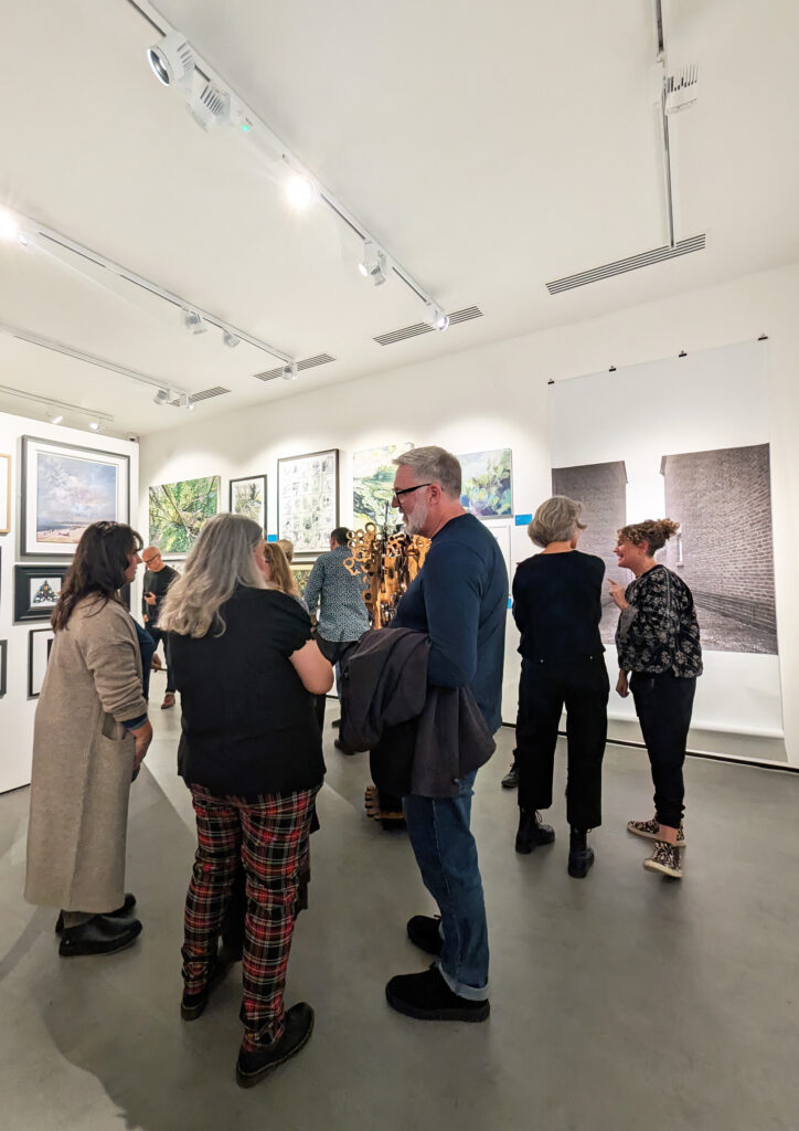 Dorset Open Exhibition 2025. Dorset Museum. Preview Night. Dorset Visual Arts